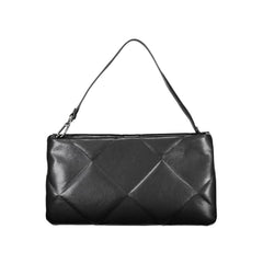 Calvin Klein Black Polyester Handbag -   -  Calvin Klein.