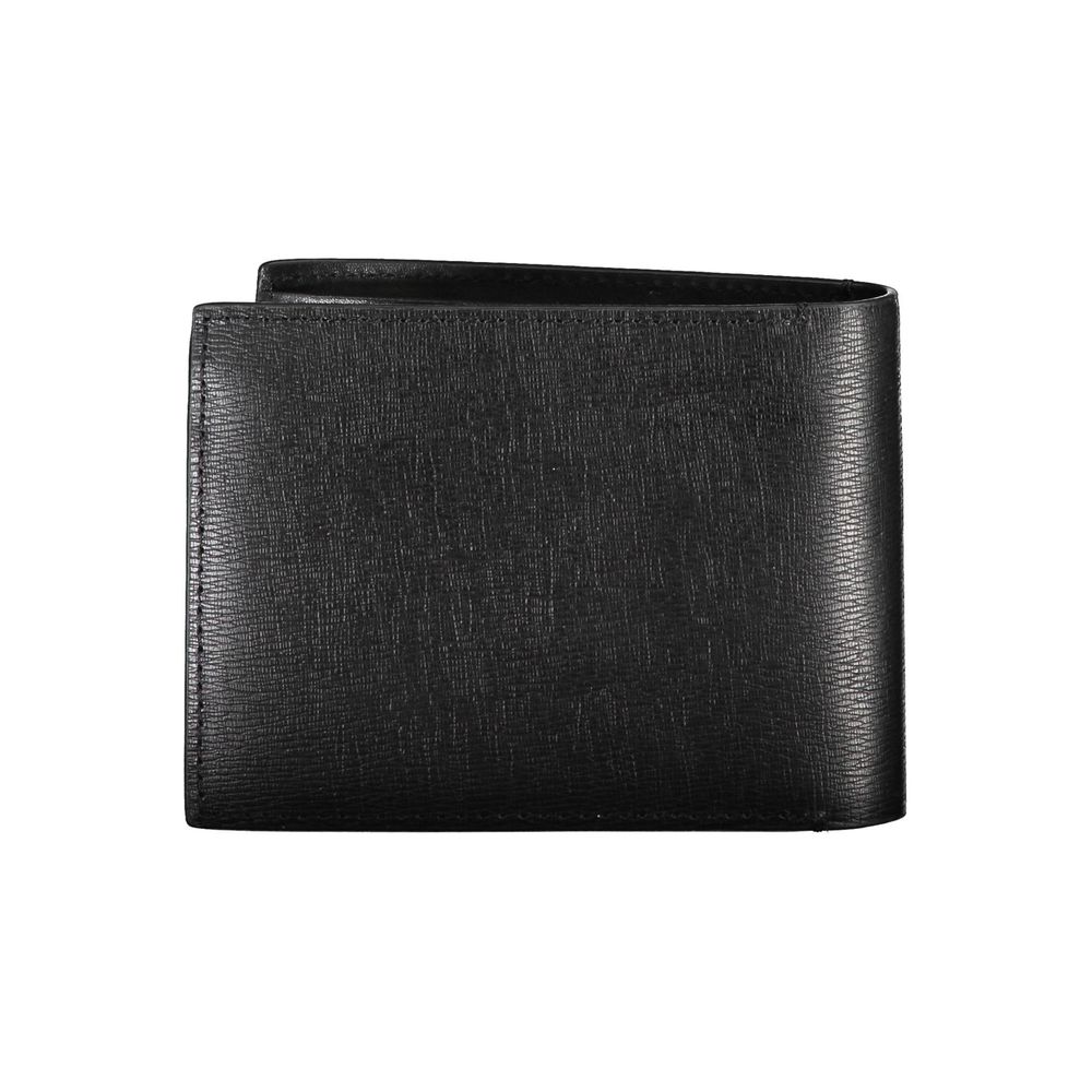 Calvin Klein Sleek Bi-Fold RFID-Secure Wallet -  Wallets for Men -  Calvin Klein.