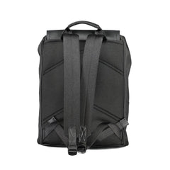 Calvin Klein Black Polyester Backpack -   -  Calvin Klein.