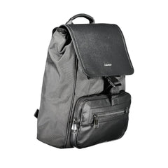 Calvin Klein Black Polyester Backpack -   -  Calvin Klein.