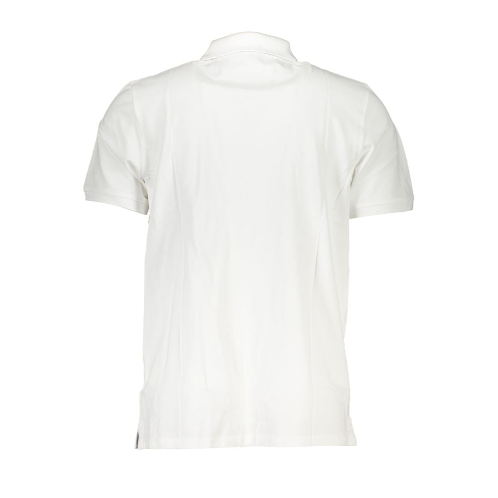 Timberland White Cotton Polo Shirt -   -  Timberland.