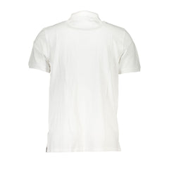 Timberland White Cotton Polo Shirt -   -  Timberland.
