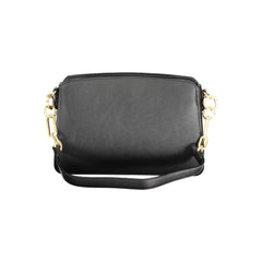 Mario Valentino Black Polyethylene Handbag -   -  Mario Valentino.