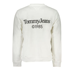 Tommy Hilfiger White Cotton Sweater -   -  Tommy Hilfiger.