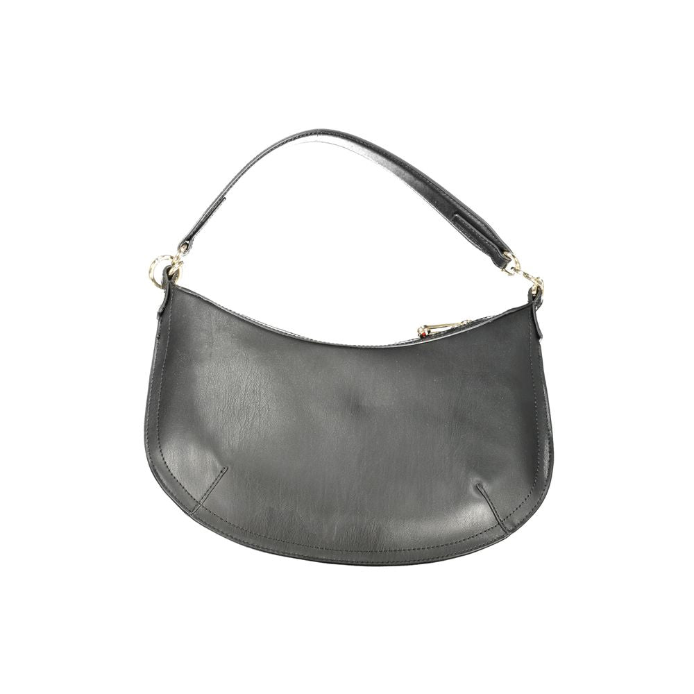 Tommy Hilfiger Black Polyethylene Handbag -   -  Tommy Hilfiger.