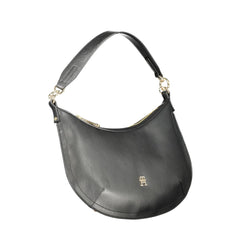 Tommy Hilfiger Black Polyethylene Handbag -   -  Tommy Hilfiger.