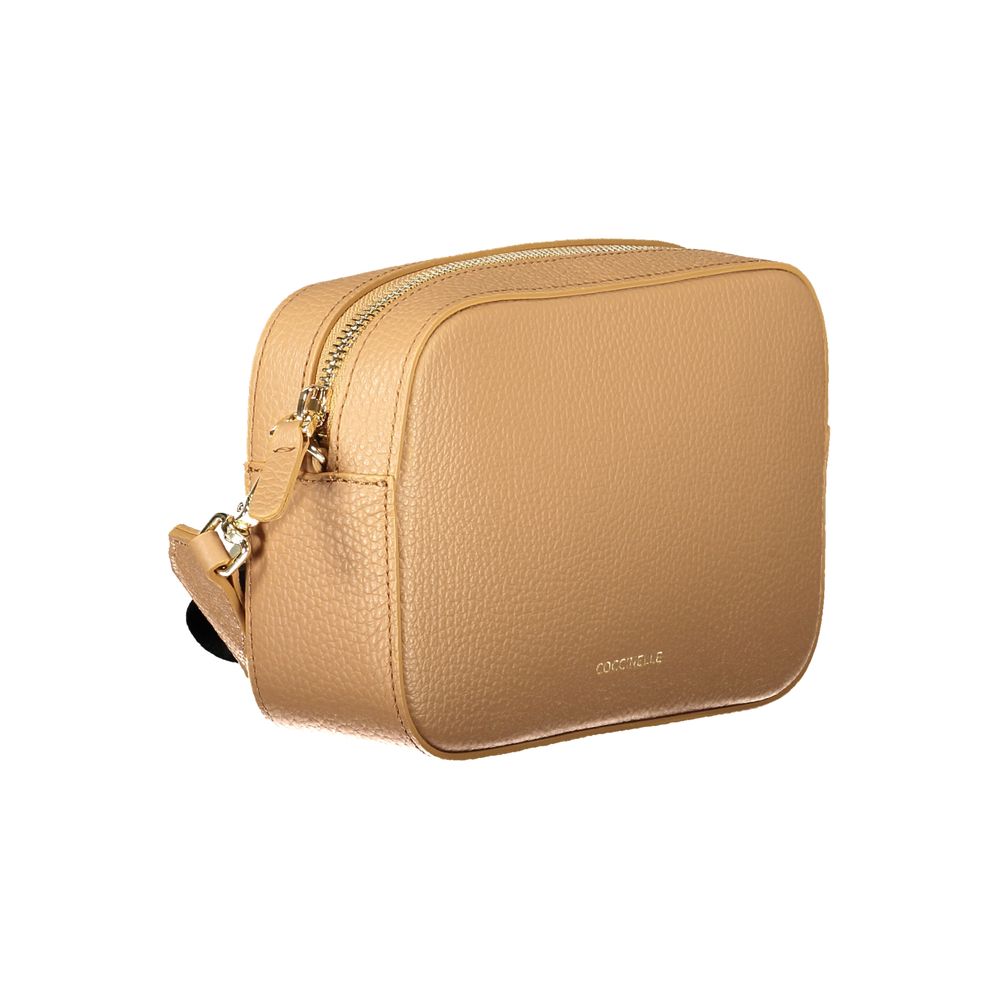 Coccinelle Brown Leather Women Handbag -   -  Coccinelle.
