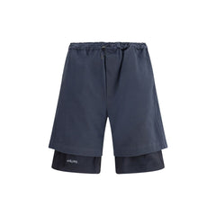 GR10K Double Layer Shorts -   -  GR10K.