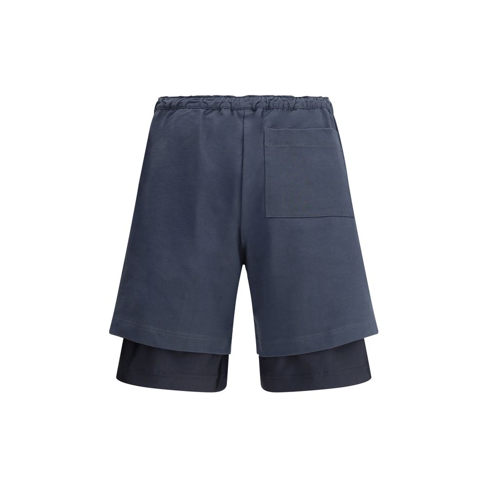 GR10K Double Layer Shorts -   -  GR10K.