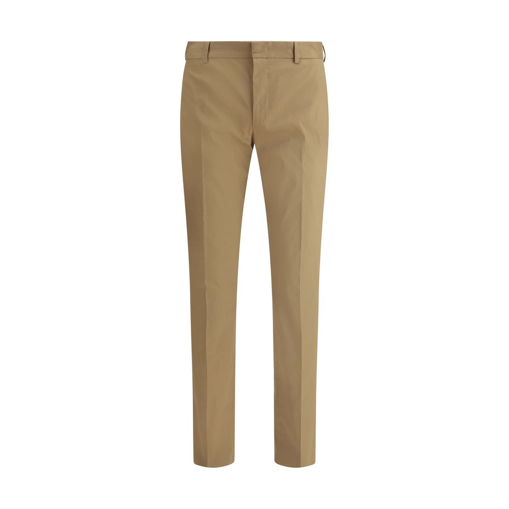 PT Torino Cotton Pants -   -  PT Torino.