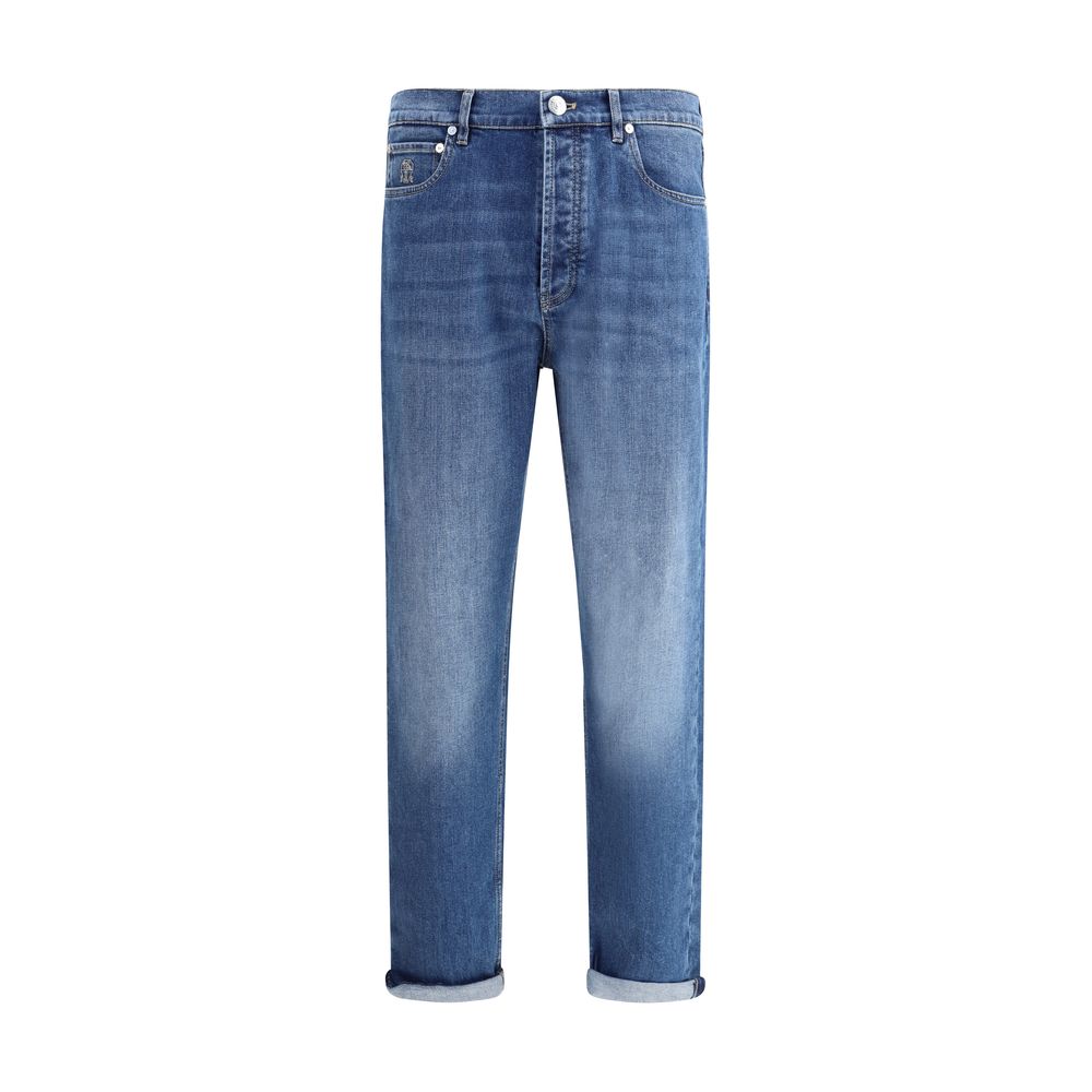 Brunello Cucinelli Jeans -   -  Brunello Cucinelli.