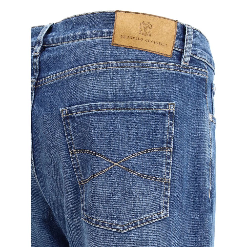 Brunello Cucinelli Jeans -   -  Brunello Cucinelli.