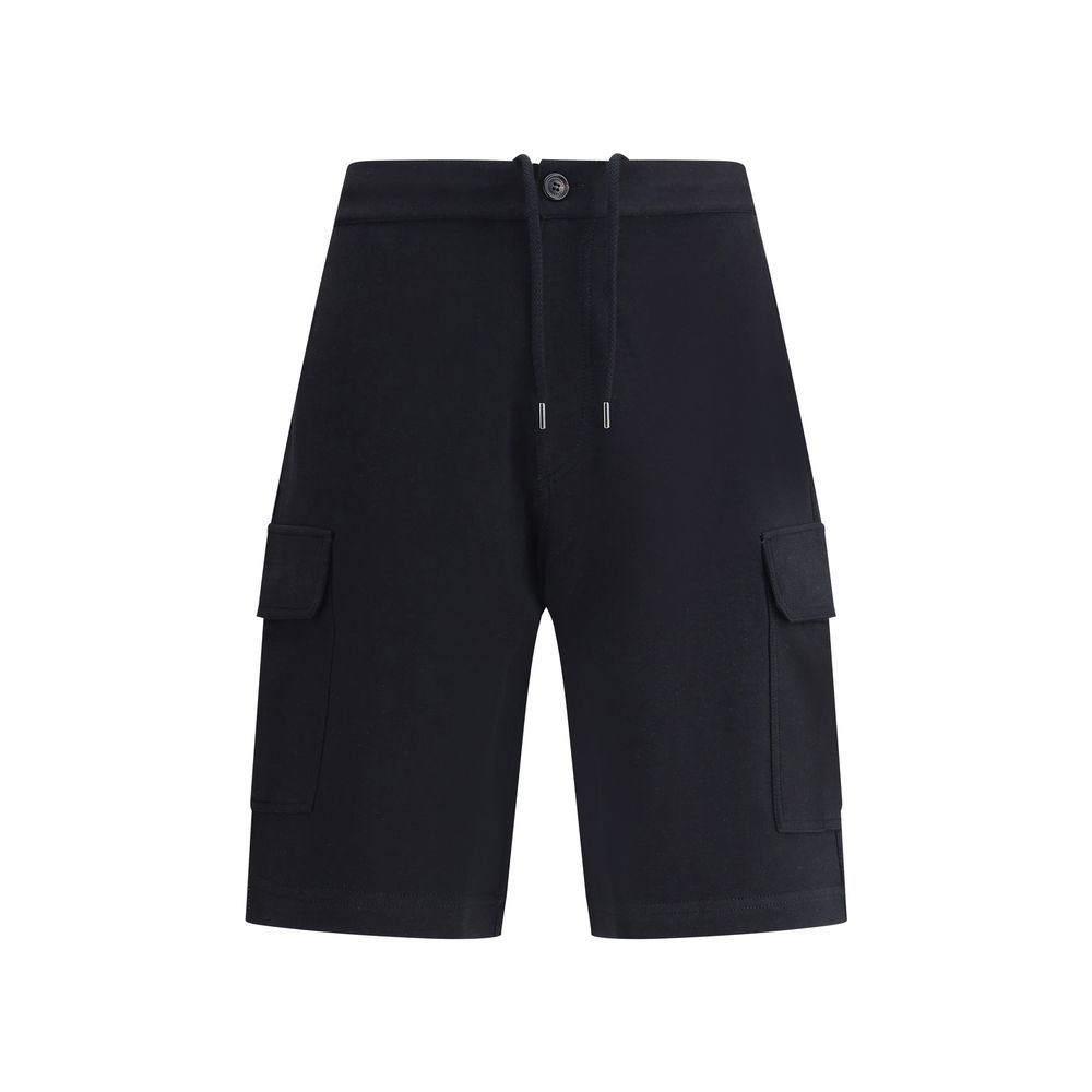 Brunello Cucinelli Cargo bermuda Shorts -   -  Brunello Cucinelli.