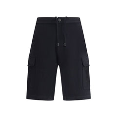 Brunello Cucinelli Cargo bermuda Shorts -   -  Brunello Cucinelli.