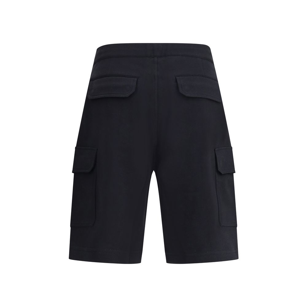 Brunello Cucinelli Cargo bermuda Shorts -   -  Brunello Cucinelli.