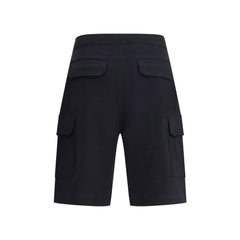 Brunello Cucinelli Cargo bermuda Shorts -   -  Brunello Cucinelli.