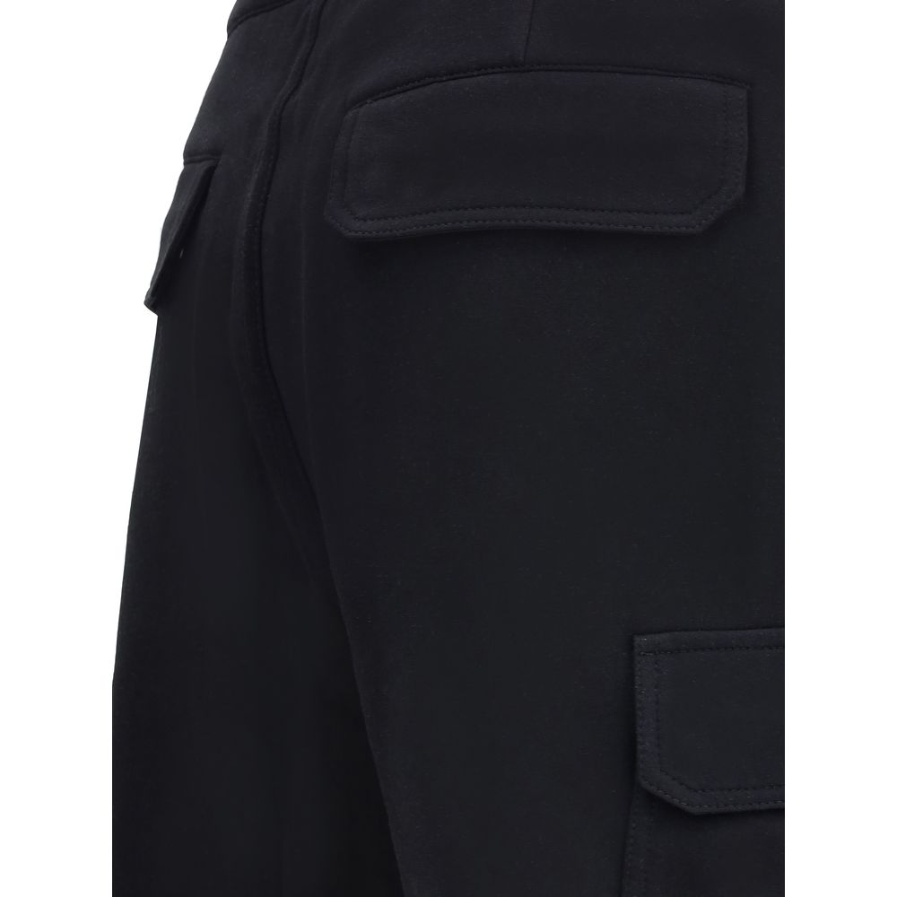 Brunello Cucinelli Cargo bermuda Shorts -   -  Brunello Cucinelli.