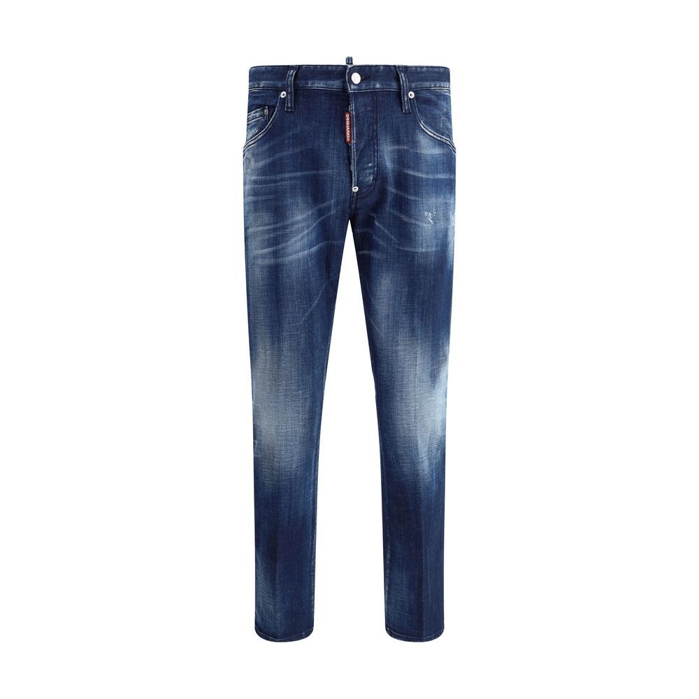 Dsquared² Skater Jeans -   -  Dsquared².