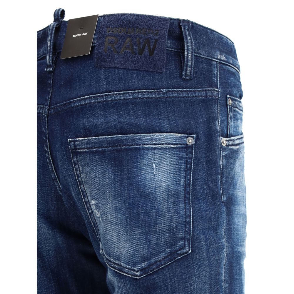 Dsquared² Skater Jeans -   -  Dsquared².