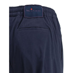 Kiton Cotton Pants -   -  Kiton.