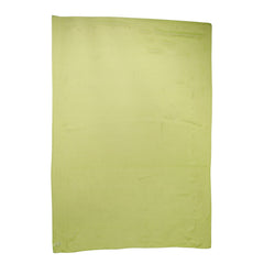 Dolce & Gabbana Green Silk Rectangle Wrap Shawl Neck Warmer Scarf -   -  Dolce & Gabbana.