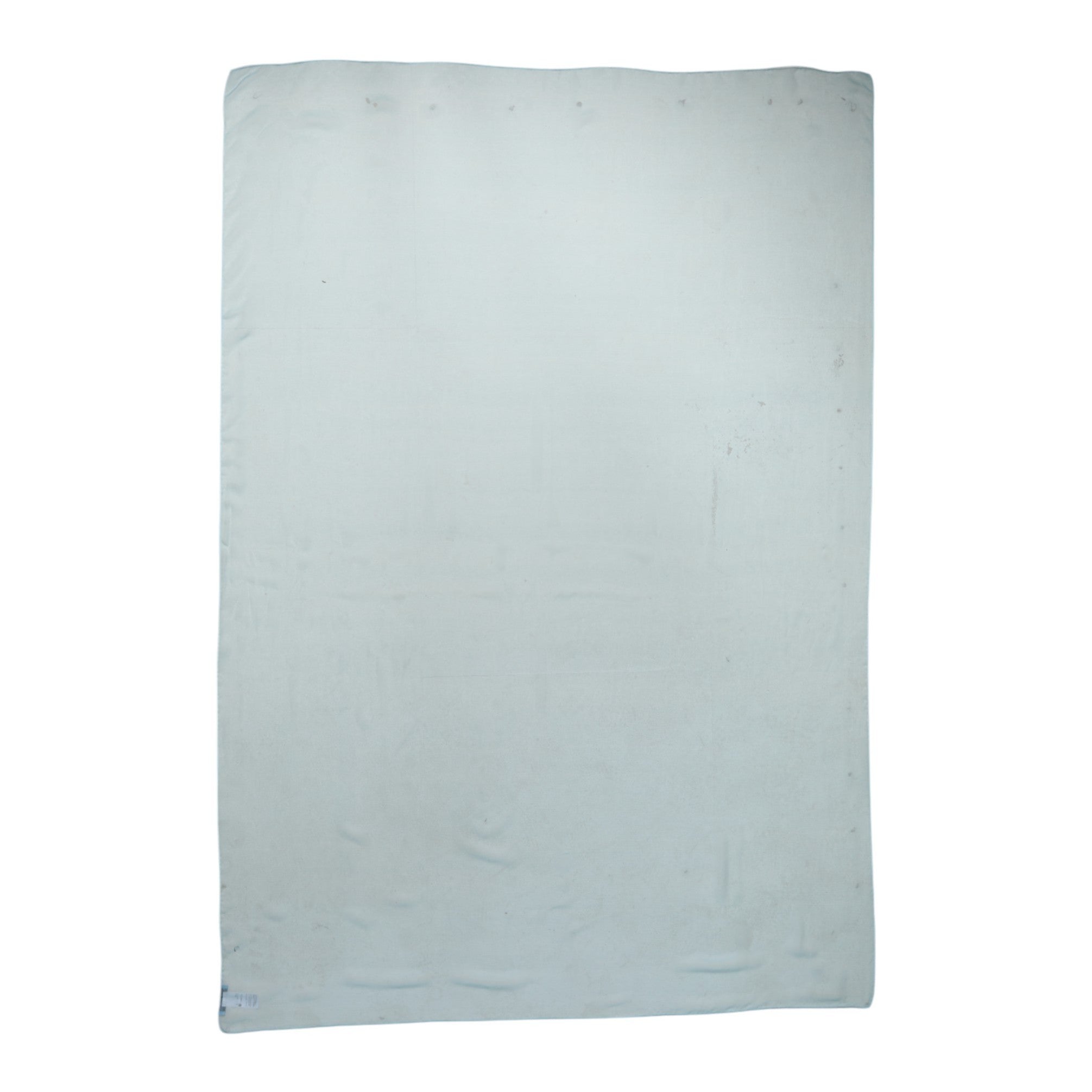 Dolce & Gabbana Light Blue Silk Rectangle Wrap Shawl Scarf -   -  Dolce & Gabbana.
