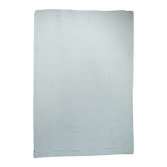 Dolce & Gabbana Light Blue Silk Rectangle Wrap Shawl Scarf -   -  Dolce & Gabbana.