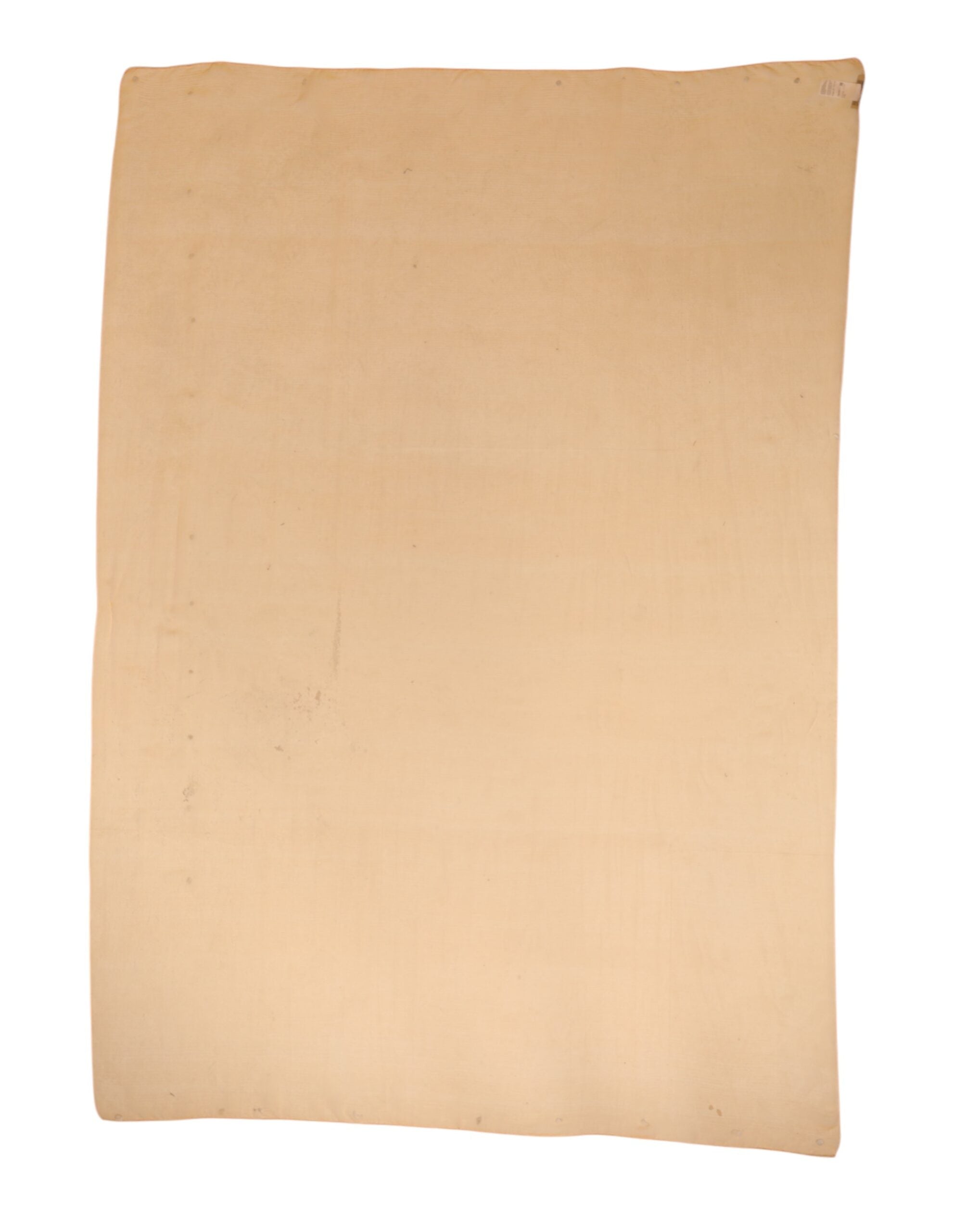 Dolce & Gabbana Orange Silk Rectangle Wrap Shawl Scarf -   -  Dolce & Gabbana.