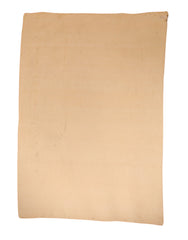 Dolce & Gabbana Orange Silk Rectangle Wrap Shawl Scarf -   -  Dolce & Gabbana.
