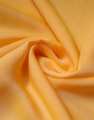 Dolce & Gabbana Yellow Silk Rectangle Wrap Shawl Scarf -   -  Dolce & Gabbana.
