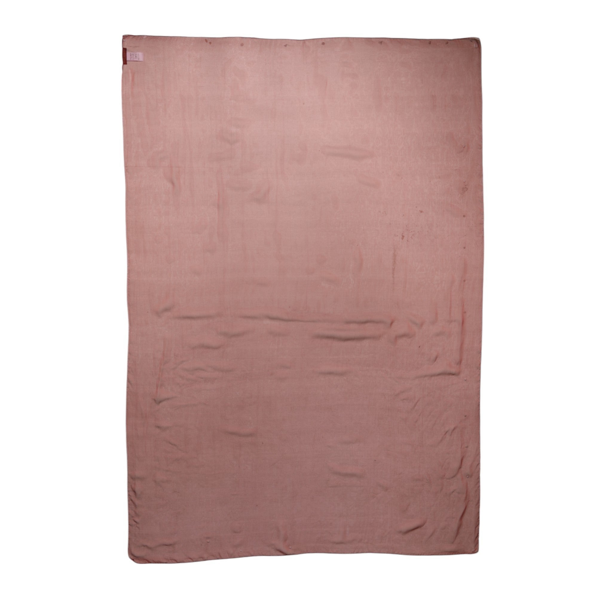 Dolce & Gabbana Red Silk Rectangle Women Wrap Shawl Scarf -   -  Dolce & Gabbana.