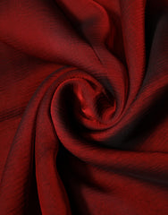Dolce & Gabbana Red Silk Rectangle Women Wrap Shawl Scarf -   -  Dolce & Gabbana.