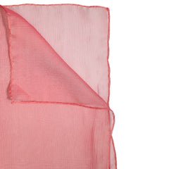 Dolce & Gabbana Pink Silk Rectangle Women Wrap Shawl Scarf -   -  Dolce & Gabbana.