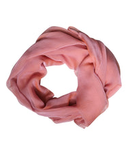 Dolce & Gabbana Pink Silk Rectangle Women Wrap Shawl Scarf -   -  Dolce & Gabbana.