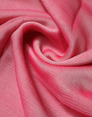 Dolce & Gabbana Pink Silk Rectangle Women Wrap Shawl Scarf -   -  Dolce & Gabbana.