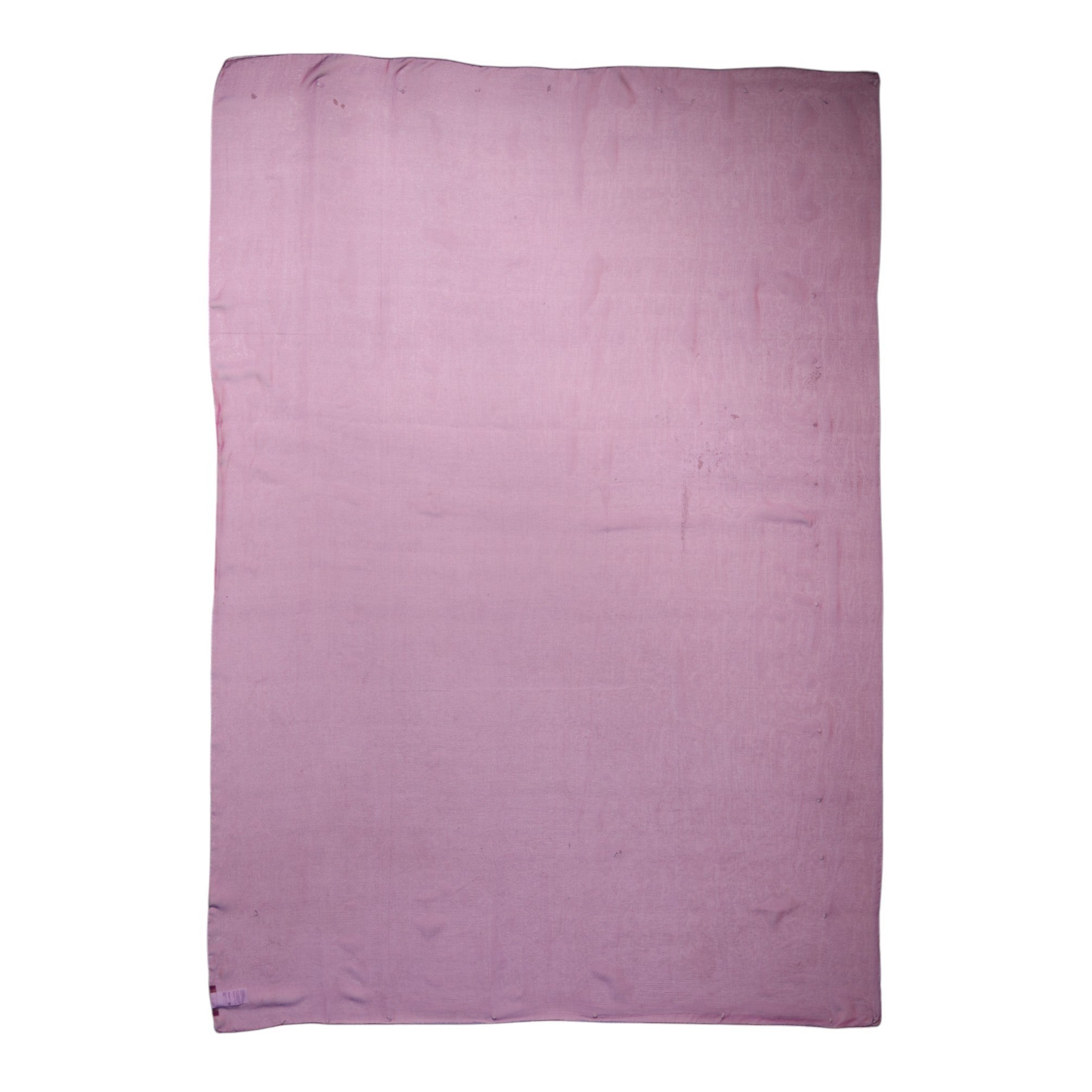 Dolce & Gabbana Purple Silk Rectangle Wrap Shawl Scarf -   -  Dolce & Gabbana.