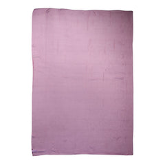 Dolce & Gabbana Purple Silk Rectangle Wrap Shawl Scarf -   -  Dolce & Gabbana.