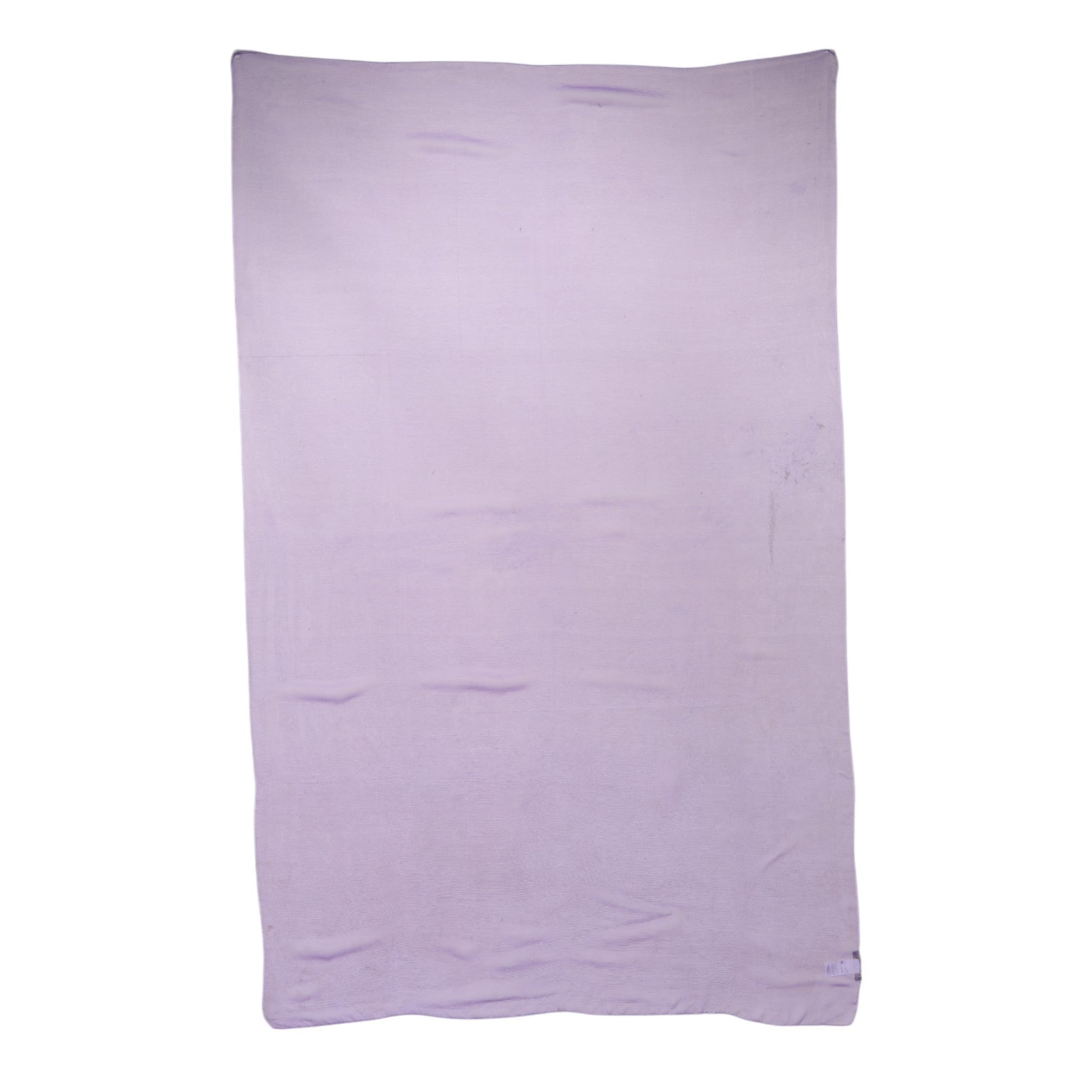 Dolce & Gabbana Purple Silk Rectangle Wrap Shawl Scarf -   -  Dolce & Gabbana.
