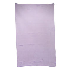 Dolce & Gabbana Purple Silk Rectangle Wrap Shawl Scarf -   -  Dolce & Gabbana.