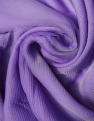 Dolce & Gabbana Purple Silk Rectangle Wrap Shawl Scarf -   -  Dolce & Gabbana.