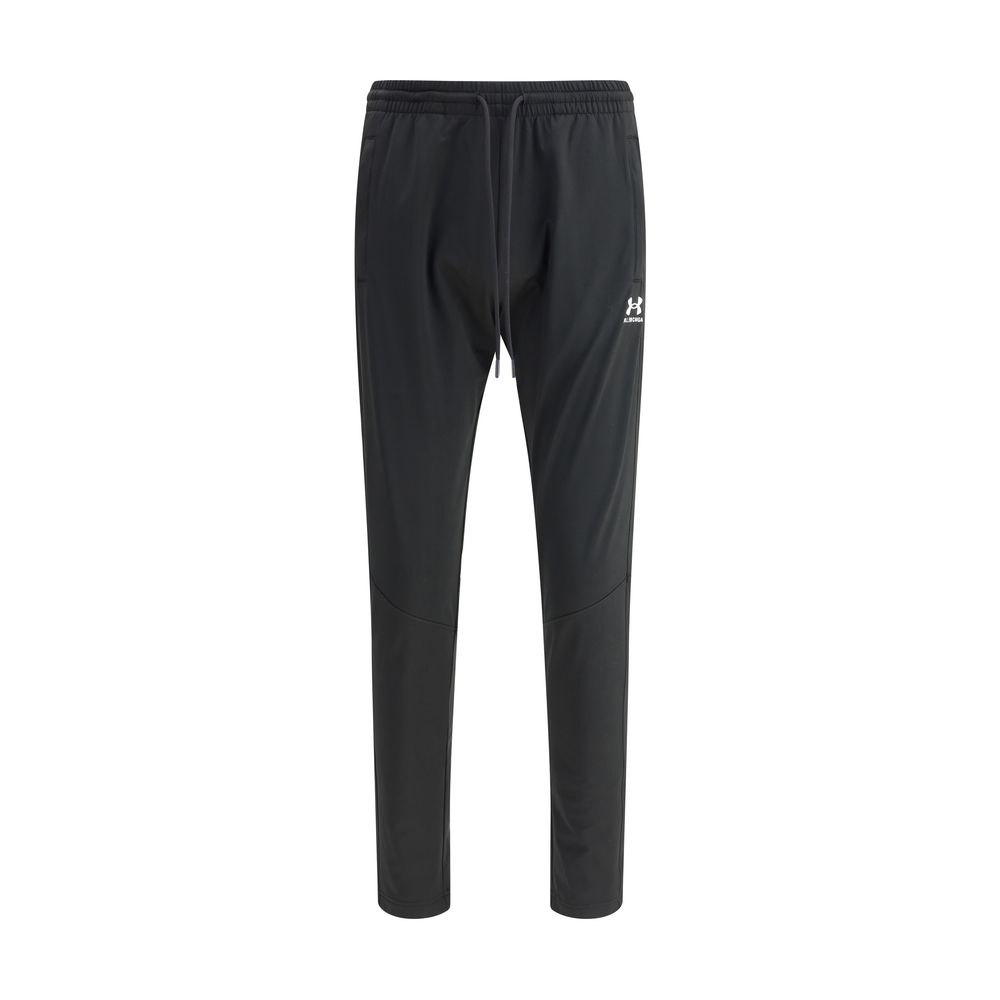 Balenciaga Logoed Sweatpants -   -  Balenciaga.