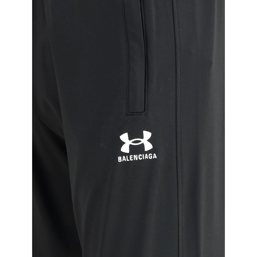 Balenciaga Logoed Sweatpants -   -  Balenciaga.