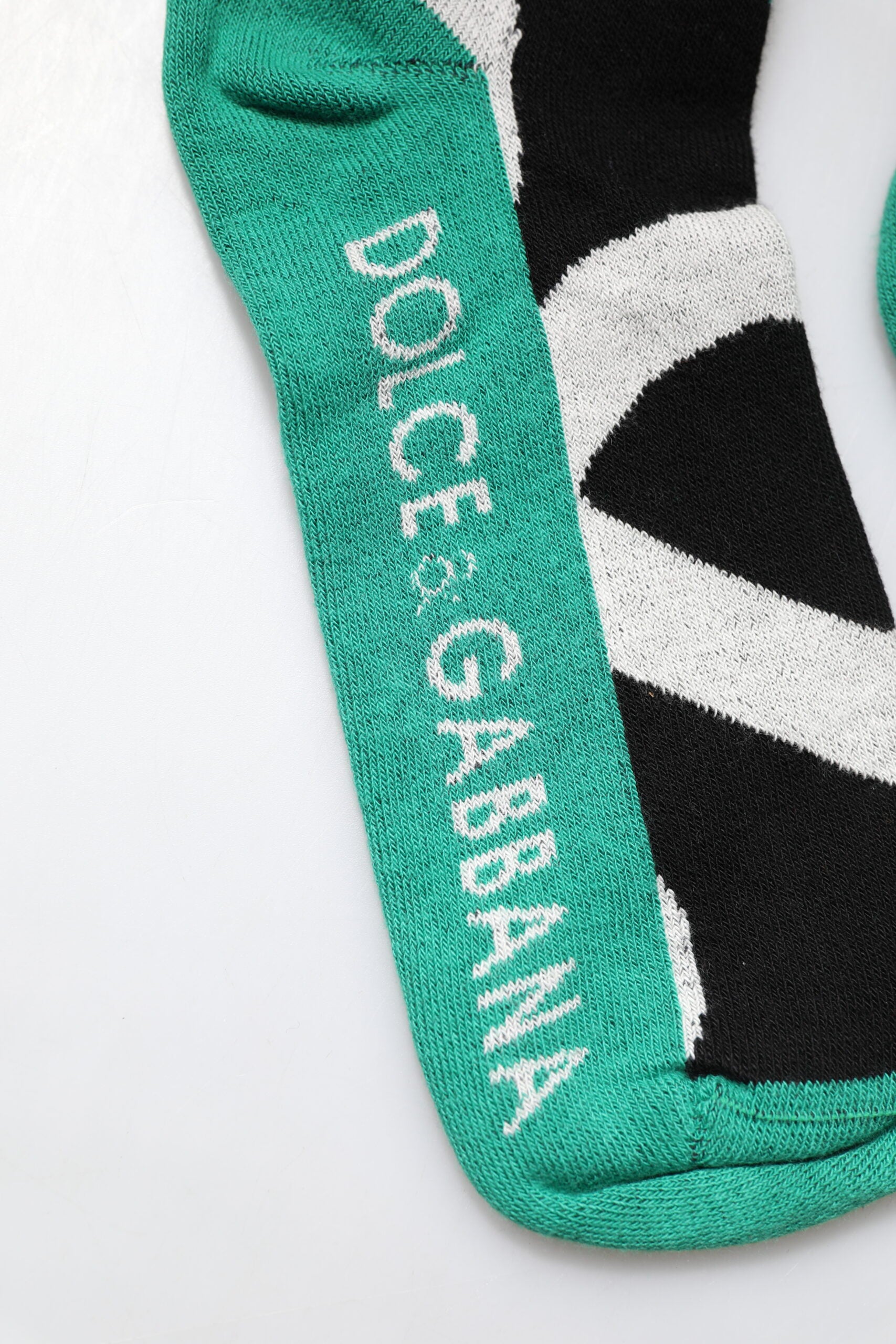 Dolce & Gabbana Multicolor Cotton Stretch Over Calf Socks -   -  Dolce & Gabbana.