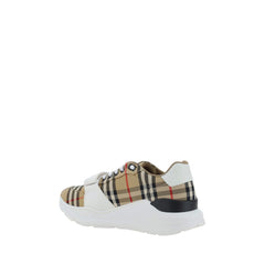 Burberry New Regis Sneakers -   -  Burberry.
