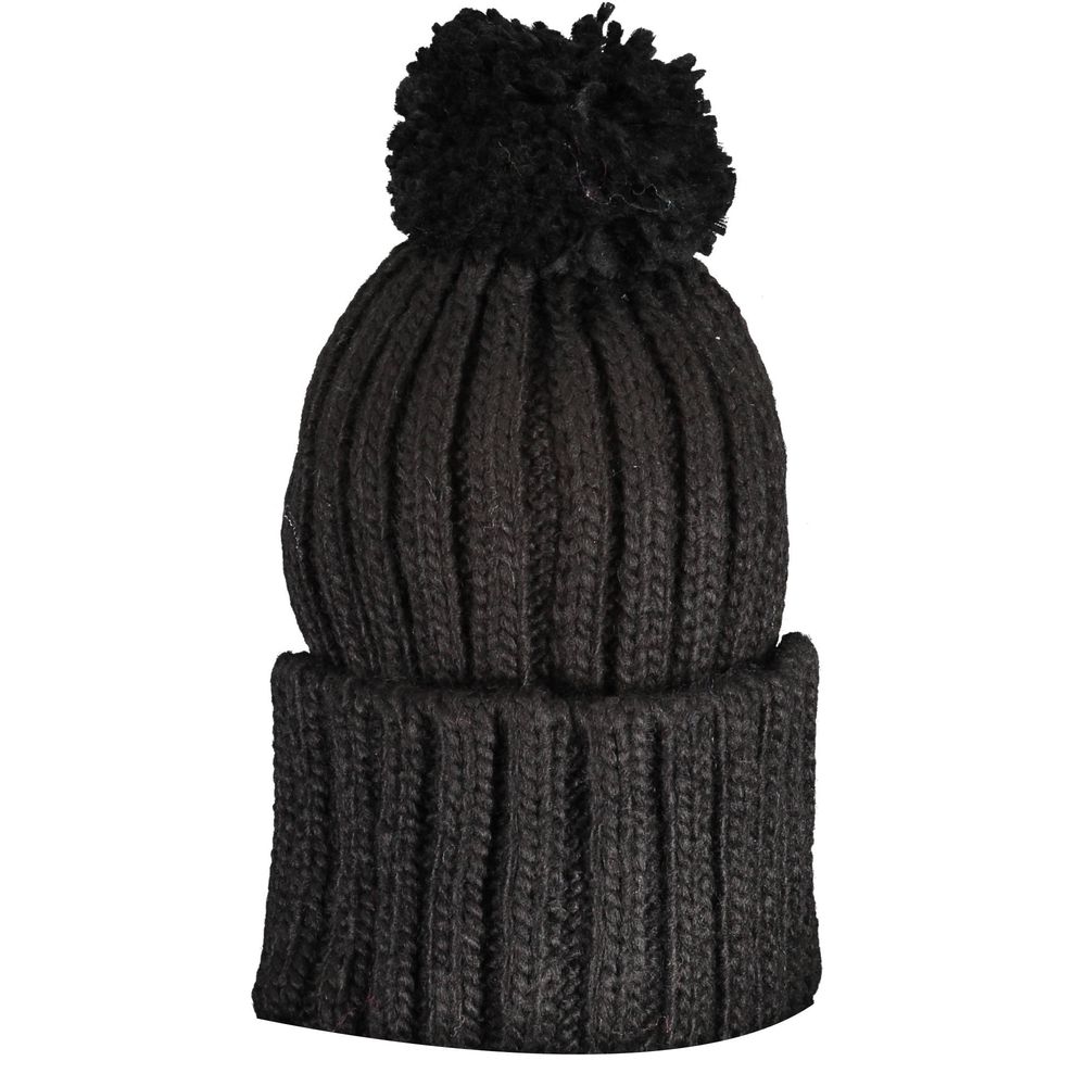 Norway 1963 Black Marabou Men Cap -   -  Norway 1963.