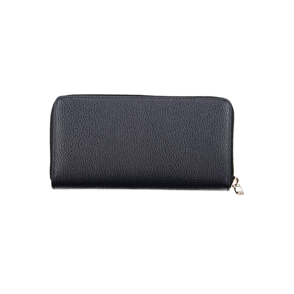 Tommy Hilfiger Blue Polyethylene Women Wallet -   -  Tommy Hilfiger.