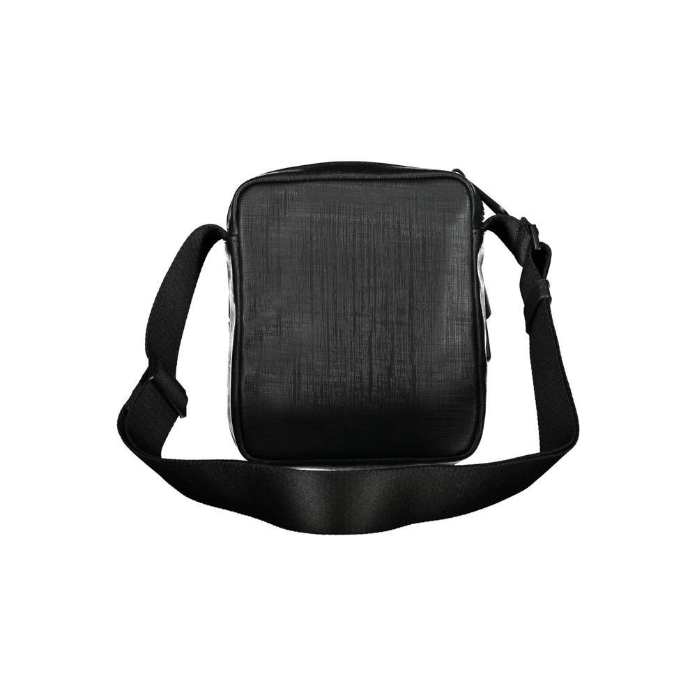 Calvin Klein Elegant Black Shoulder Bag with Contrasting Details -  Shoulder Bag for Men -  Calvin Klein.