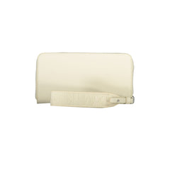 Calvin Klein Beige Polyethylene Wallet -   -  Calvin Klein.