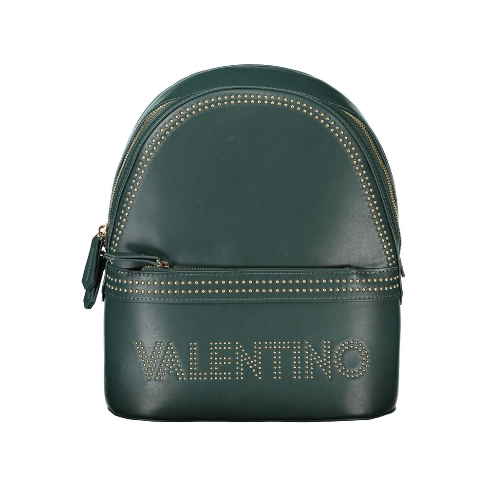 Mario Valentino Green Polyethylene Women Backpack -   -  Mario Valentino.