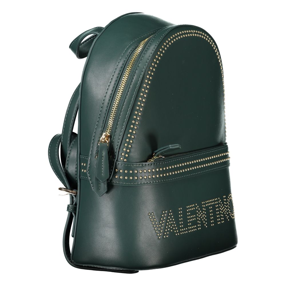 Mario Valentino Green Polyethylene Women Backpack -   -  Mario Valentino.